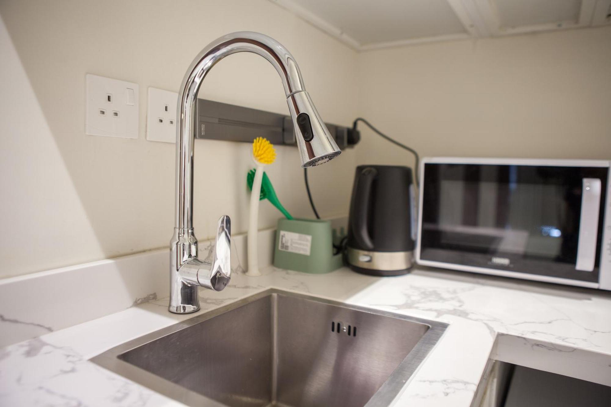 Apartment Luxury One-bedroom Alrimal-4 Riyadh